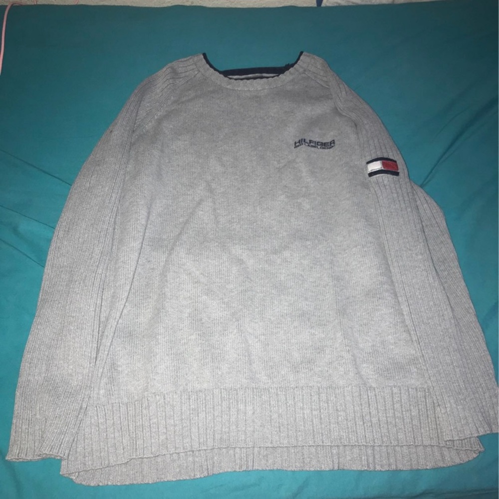 XL Tommy Hilfiger red label sweater